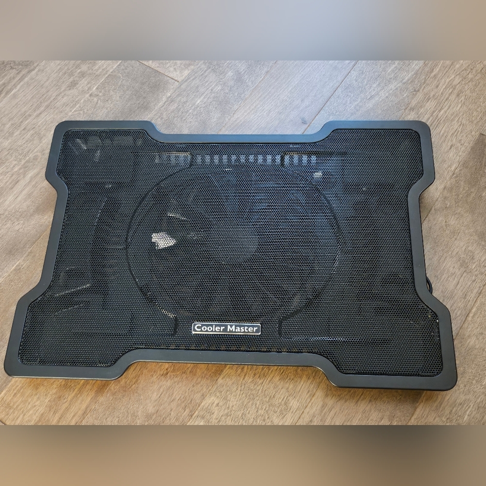 Laptop Cooler Riser